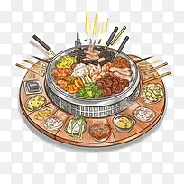 涂鸦韩国食品-涂鸦韩国食品韩国食品食品烧烤烧烤-空若网 涂鸦韩国食品-涂鸦韩国食品韩国食品食品烧烤烧烤-空若网