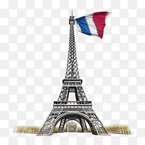 埃菲尔铁塔-埃菲尔铁塔-空若网 埃菲尔铁塔-埃菲尔铁塔-空若网
