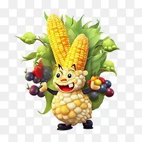 玉米-玉米糖-空若网 玉米-玉米糖-空若网