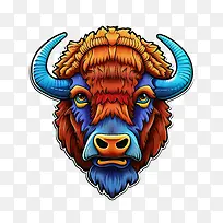 野牛-野牛水牛野牛野生动物-空若网 野牛-野牛水牛野牛野生动物-空若网