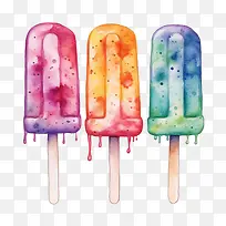 冰棒-西瓜-空若网 冰棒-西瓜-空若网