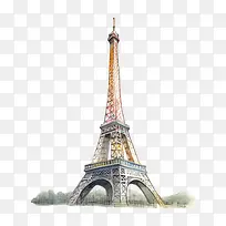 埃菲尔铁塔-埃菲尔铁塔-空若网 埃菲尔铁塔-埃菲尔铁塔-空若网