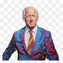 拜登-拜登总统政治家男士西装-空若网 拜登-拜登总统政治家男士西装-空若网