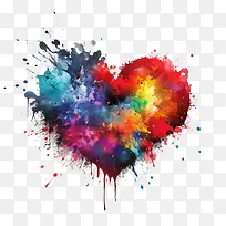 大爆炸-大爆炸心多彩心飞溅-空若网 大爆炸-大爆炸心多彩心飞溅-空若网