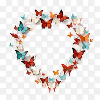 蝴蝶-翅膀-空若网 蝴蝶-翅膀-空若网