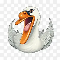 天鹅-翅膀-空若网 天鹅-翅膀-空若网
