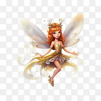 仙女-翅膀-空若网 仙女-翅膀-空若网