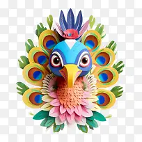 孔雀-孔雀-空若网 孔雀-孔雀-空若网