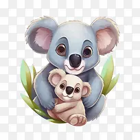 考拉-考拉考拉可爱的小动物-空若网 考拉-考拉考拉可爱的小动物-空若网