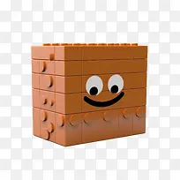 砖橙色-空若网 砖橙色-空若网