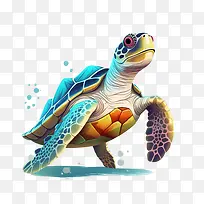 海龟-海龟龟龟水生多彩-空若网 海龟-海龟龟龟水生多彩-空若网