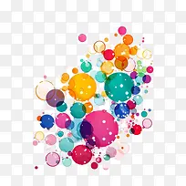 气泡-气泡气泡多彩水滴流体动力学-空若网 气泡-气泡气泡多彩水滴流体动力学-空若网