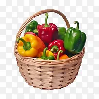 辣椒-辣椒辣椒多彩新鲜蔬菜-空若网 辣椒-辣椒辣椒多彩新鲜蔬菜-空若网