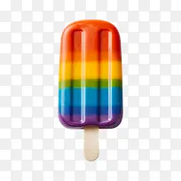 冰棒-彩虹-空若网 冰棒-彩虹-空若网