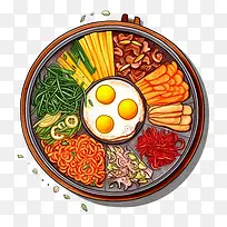 韩国食品-韩国食品韩国泡菜米饭-空若网 韩国食品-韩国食品韩国泡菜米饭-空若网