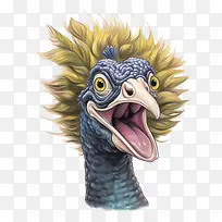 孔雀-孔雀-空若网 孔雀-孔雀-空若网