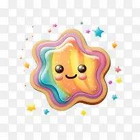 糖饼干-糖饼干可爱卡通可爱多彩-空若网 糖饼干-糖饼干可爱卡通可爱多彩-空若网