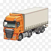 铰接式卡车-铰接式卡车拖车牵引车运输-空若网 铰接式卡车-铰接式卡车拖车牵引车运输-空若网