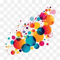 气泡-气泡多彩抽象气泡飞溅-空若网 气泡-气泡多彩抽象气泡飞溅-空若网