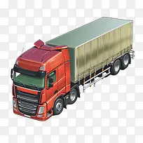 铰接式卡车-铰接式卡车运输车辆拖车-空若网 铰接式卡车-铰接式卡车运输车辆拖车-空若网