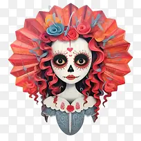 skelitacalaveras-skelitacalaveras��ͷ�Ƕ�ʸ�����ϸ-������