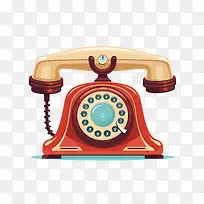 电话-电话电话老式复古经典-空若网 电话-电话电话老式复古经典-空若网