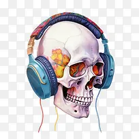 DJ骷髅-DJ骷髅耳机骷髅耳机多彩-空若网 DJ骷髅-DJ骷髅耳机骷髅耳机多彩-空若网