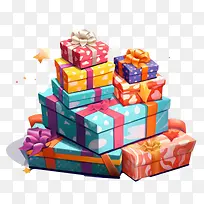 礼品盒-生日礼物-空若网 礼品盒-生日礼物-空若网