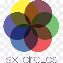 平面设计标志-圆圈-空若网 平面设计标志-圆圈-空若网