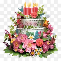 生日蛋糕-生日蛋糕-空若网 生日蛋糕-生日蛋糕-空若网