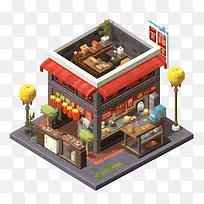 日本建筑-日本建筑食品车街头食品户外座位小型企业-空若网 日本建筑-日本建筑食品车街头食品户外座位小型企业-空若网