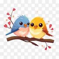 爱情鸟-爱情鸟-空若网 爱情鸟-爱情鸟-空若网