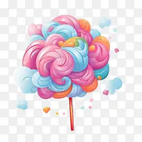 棉花糖-棉花糖棉花糖棉花糖糖果多彩-空若网 棉花糖-棉花糖棉花糖棉花糖糖果多彩-空若网