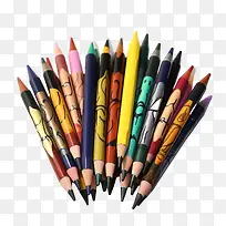 蜡笔-蜡笔铅笔多彩艺术多样-空若网 蜡笔-蜡笔铅笔多彩艺术多样-空若网