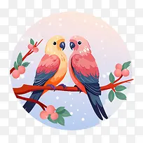 爱情鸟-爱情鸟-空若网 爱情鸟-爱情鸟-空若网