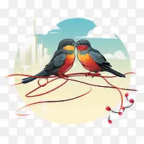 爱情鸟-爱情鸟-空若网 爱情鸟-爱情鸟-空若网