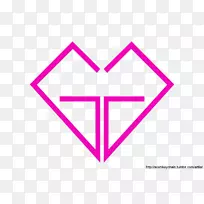 女士一代先生。标志k-POP-的士标志-空若网 女士一代先生。标志k-POP-的士标志-空若网