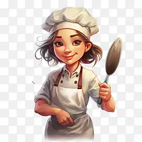 厨师-厨师厨师厨师厨房围裙-空若网 厨师-厨师厨师厨师厨房围裙-空若网