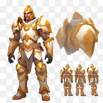 游戏表-游戏表圣骑士盔甲盔甲金色中世纪-空若网 游戏表-游戏表圣骑士盔甲盔甲金色中世纪-空若网