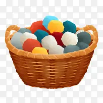 针织球-针织球篮球多彩面料-空若网 针织球-针织球篮球多彩面料-空若网