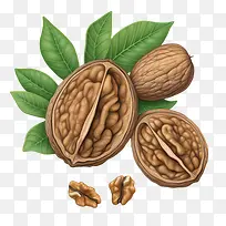 核桃——健康食品-空若网 核桃——健康食品-空若网