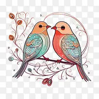 爱情鸟-爱情鸟-空若网 爱情鸟-爱情鸟-空若网