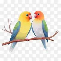 爱情鸟-爱情鸟-空若网 爱情鸟-爱情鸟-空若网