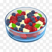 蓝莓沙拉-蓝莓沙拉水果沙拉浆果水果沙拉混合-空若网 蓝莓沙拉-蓝莓沙拉水果沙拉浆果水果沙拉混合-空若网