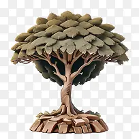 抽象树-抽象树树森林自然叶子-空若网 抽象树-抽象树树森林自然叶子-空若网