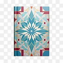 书籍封面模板-书籍封面模板抽象几何多彩充满活力-空若网 书籍封面模板-书籍封面模板抽象几何多彩充满活力-空若网