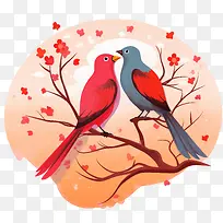 爱情鸟-爱情鸟-空若网 爱情鸟-爱情鸟-空若网