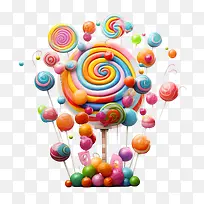 国家棒棒糖日-国家棒棒糖日棒棒糖糖果棒棒糖多彩-空若网 国家棒棒糖日-国家棒棒糖日棒棒糖糖果棒棒糖多彩-空若网