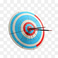 目标-目标飞镖板目标红色蓝色-空若网 目标-目标飞镖板目标红色蓝色-空若网