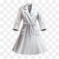 医生礼服-医生礼服礼服白衬衫外套-空若网 医生礼服-医生礼服礼服白衬衫外套-空若网